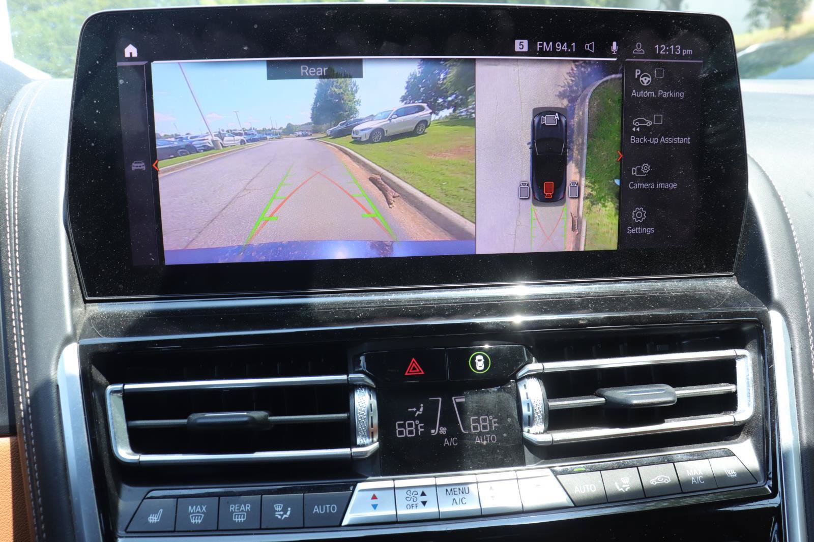 Used 2023 BMW 840i xDrive Convertible AWD/4WD image 30