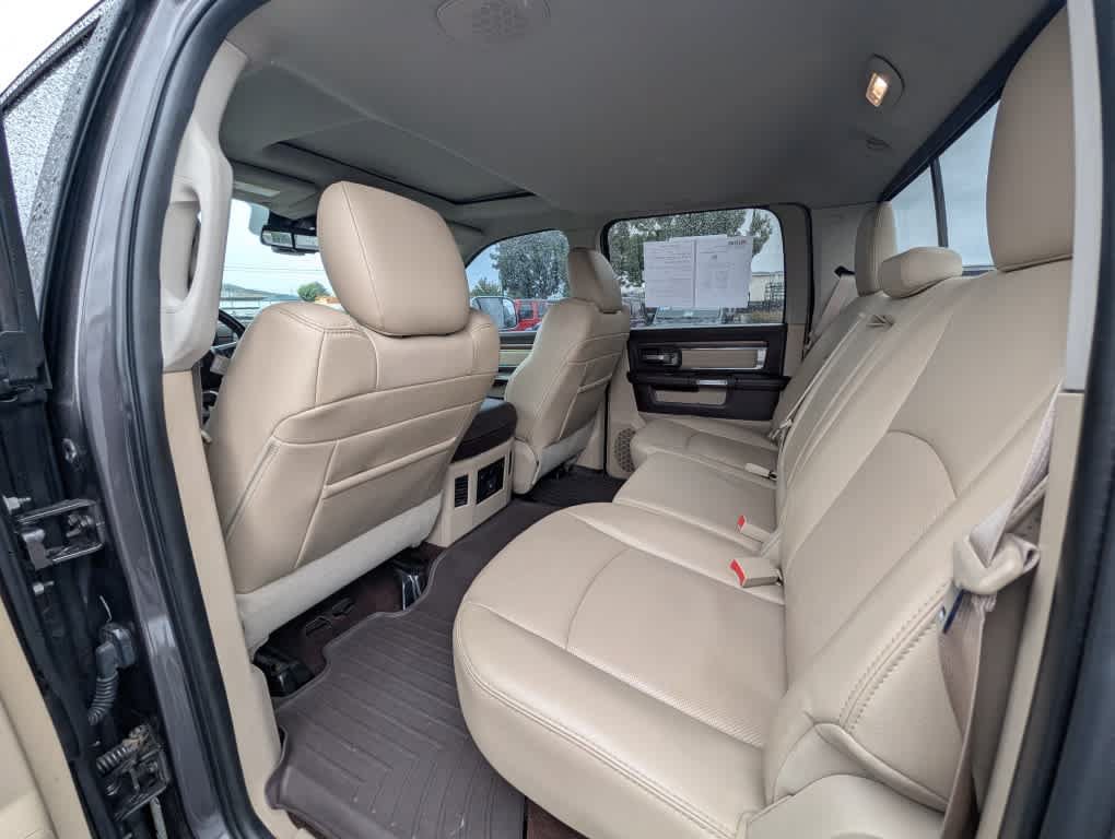 Used 2014 RAM 1500 Laramie w/ Trailer Tow Group AWD/4WD image 29