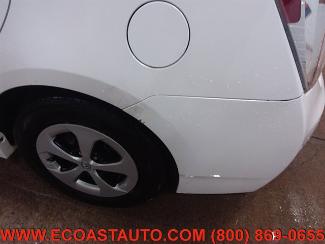 Used 2012 Toyota Prius Two FWD image 18