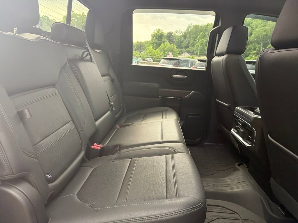 Used 2023 GMC Sierra 2500 Denali w/ Denali Ultimate Package AWD/4WD image 20