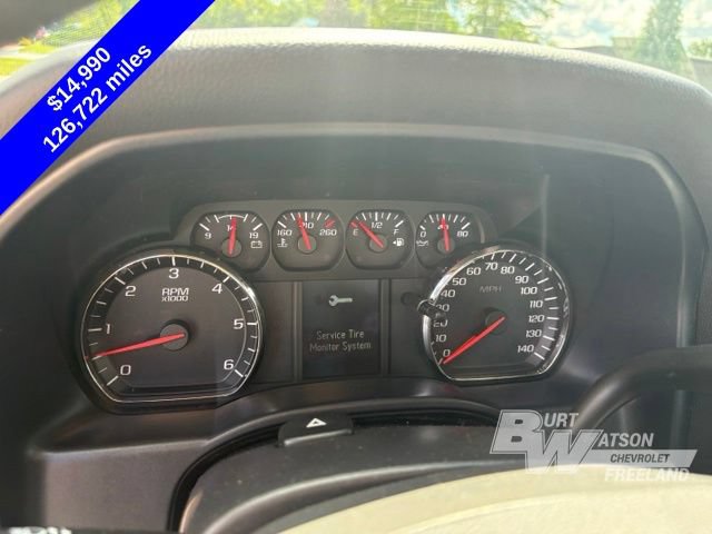Used 2015 GMC Sierra 1500 4x4 Double Cab image 18