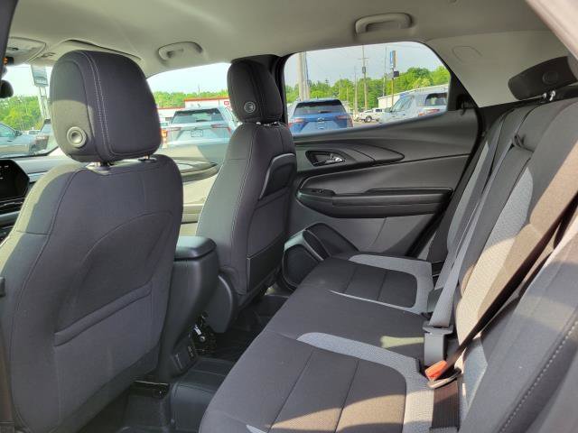 New 2026 Chevrolet TrailBlazer LT w/ Convenience Package AWD/4WD image 21