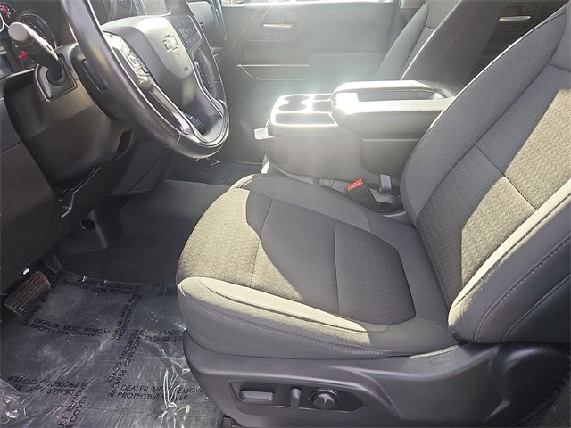 Used 2021 Chevrolet Silverado 1500 LT image 29