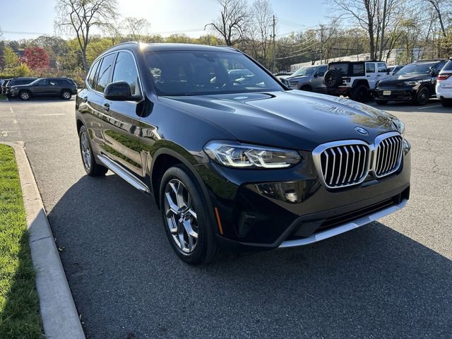Used 2022 BMW X3 xDrive30i w/ Convenience Package w/ZPA image 2