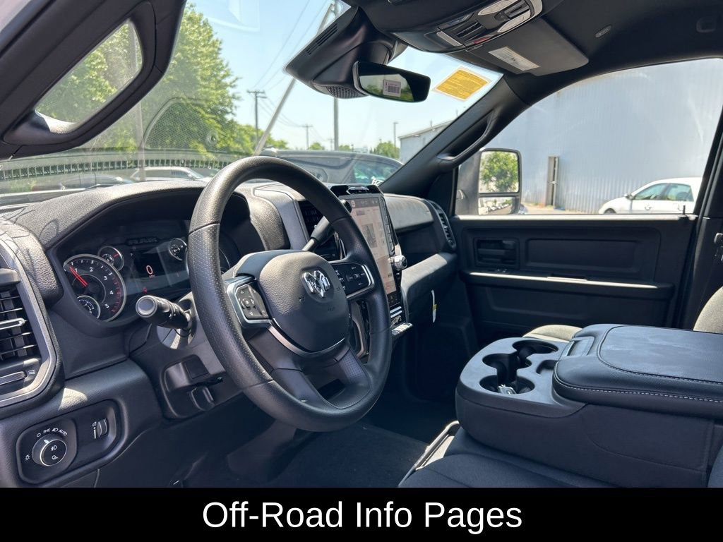 New 2025 RAM 2500 Tradesman image 48