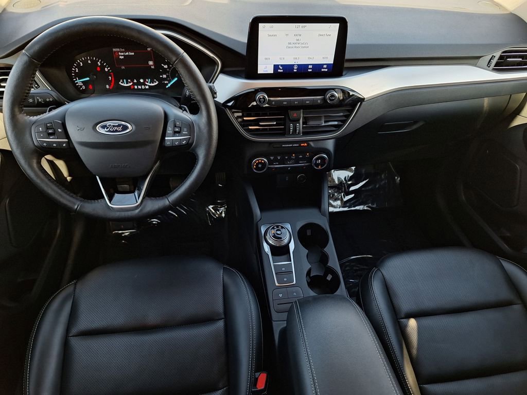 Used 2020 Ford Escape SEL image 14