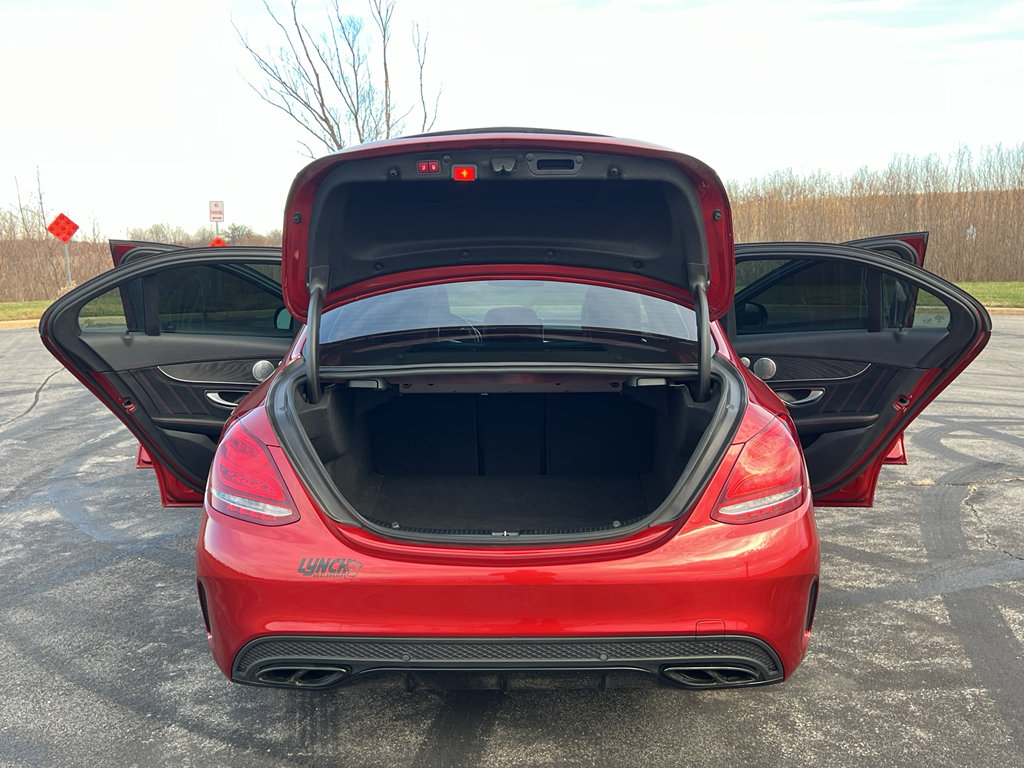 Used 2017 Mercedes-Benz C 43 AMG 4MATIC Sedan image 41