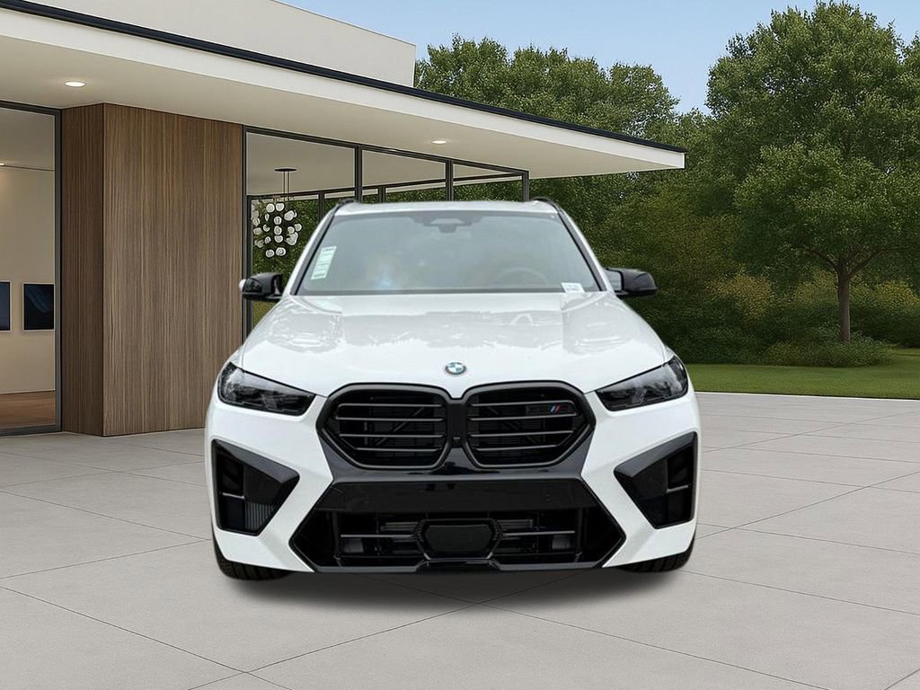New 2026 BMW X5 M Competition w/ Executive Package AWD/4WD image 4