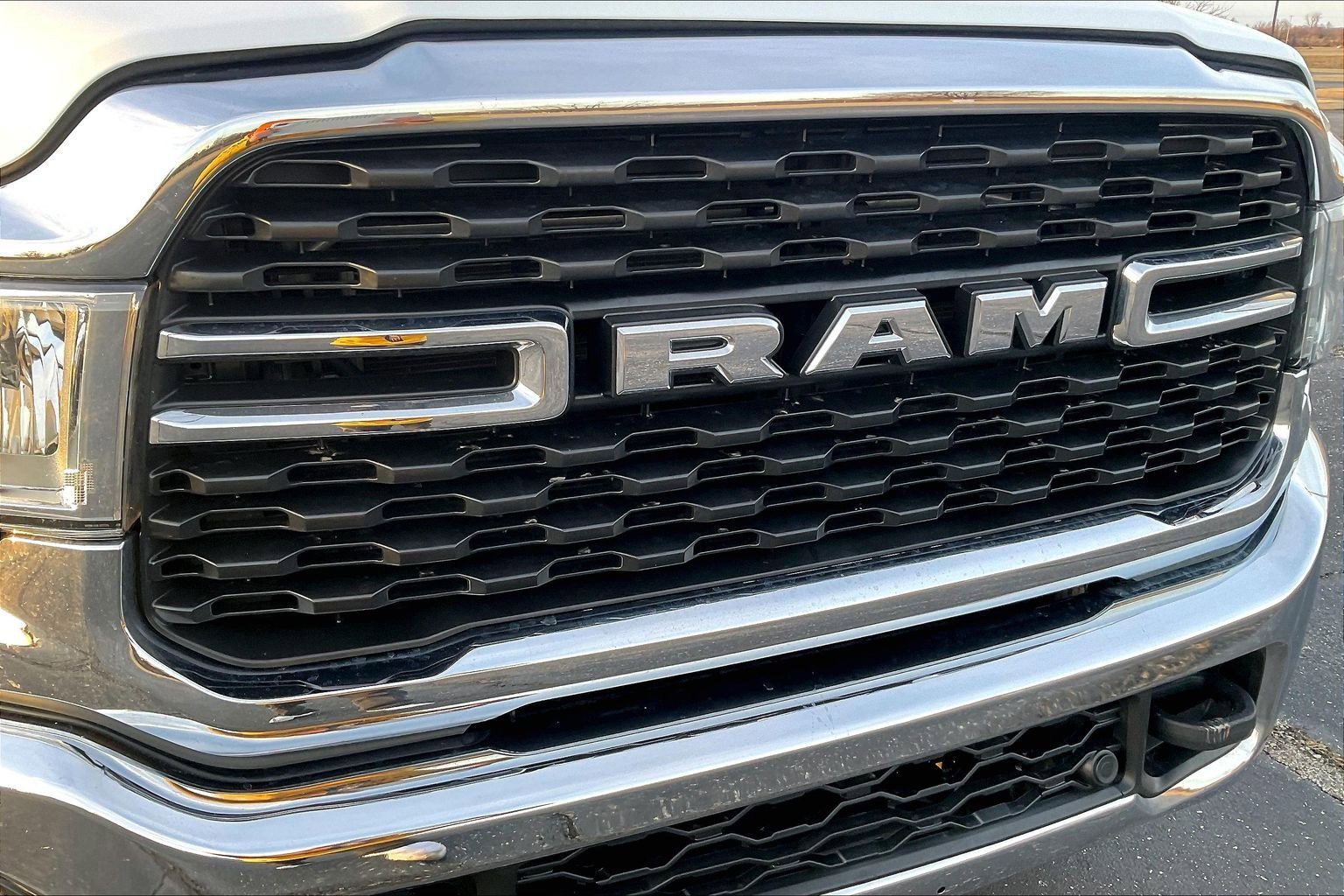 Used 2024 RAM 2500 Big Horn w/ Off Road Package image 26