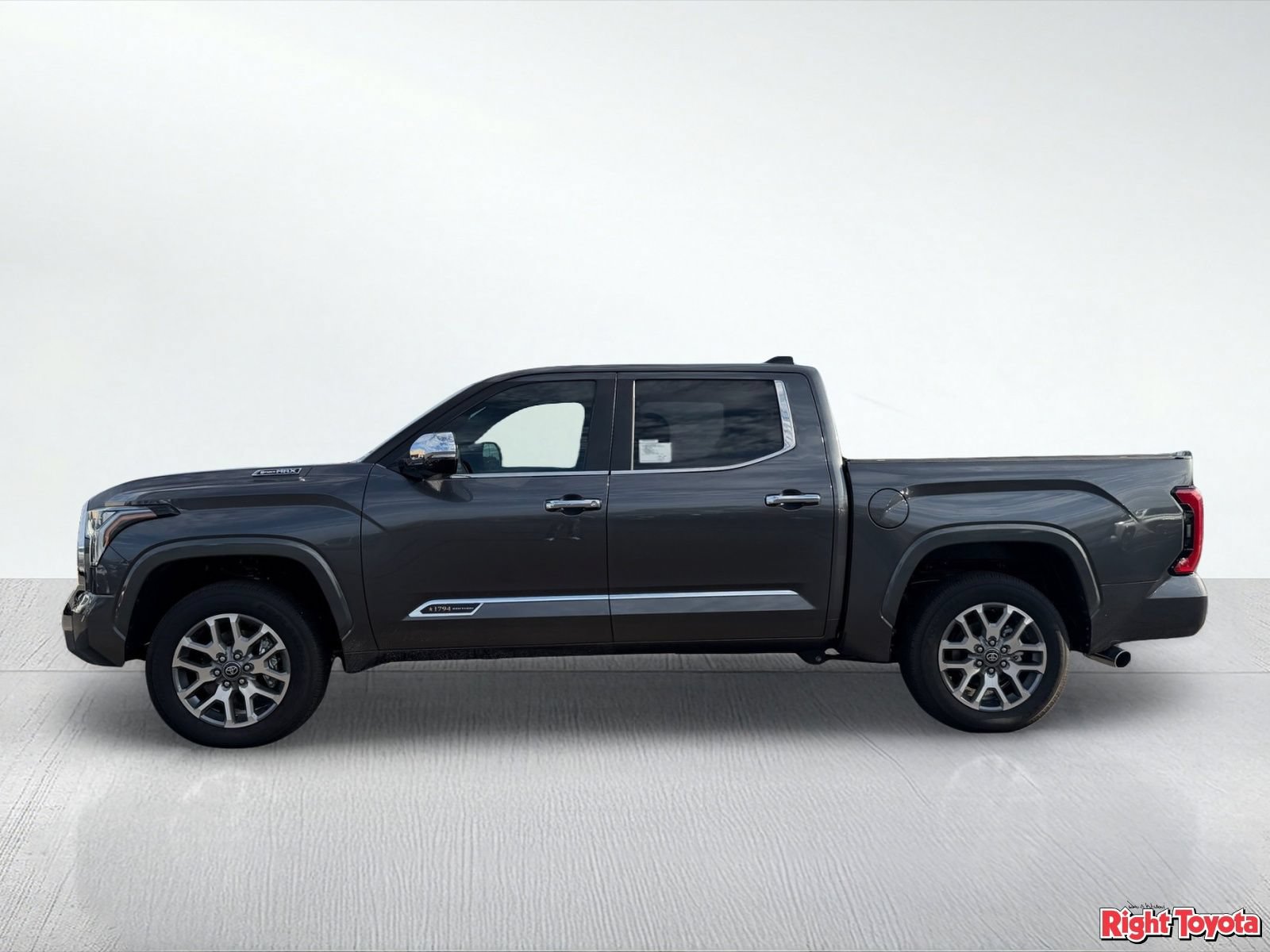New 2026 Toyota Tundra 1794 Edition AWD/4WD image 2