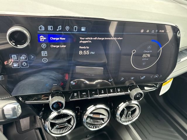 New 2025 Chevrolet Blazer EV LT image 17