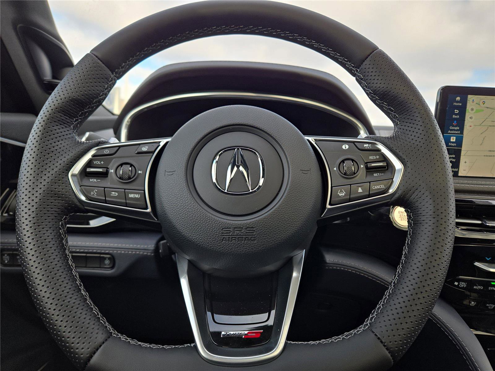 New 2026 Acura MDX Type S image 12