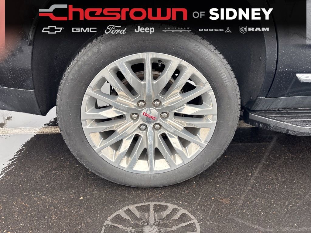 Used 2023 GMC Yukon SLT w/ SLT Luxury Package AWD/4WD image 11