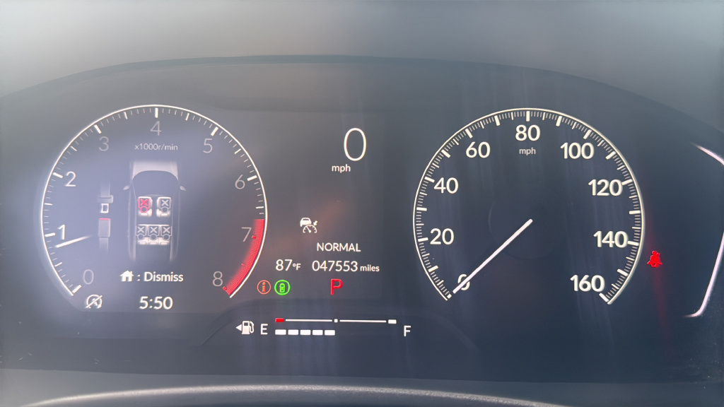 Used 2024 Honda Civic Sport image 13
