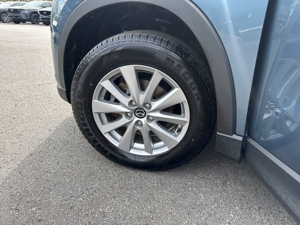 Used 2016 MAZDA CX-5 Touring w/ Bose/Moonroof Package image 27