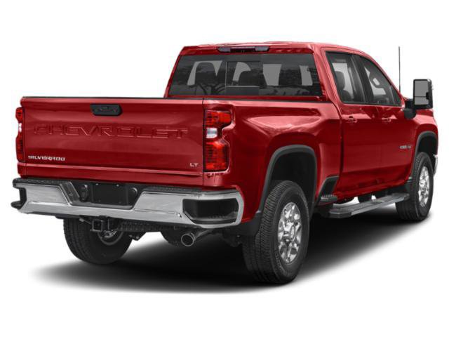 Used 2022 Chevrolet Silverado 2500 LT w/ Convenience Package AWD/4WD image 2