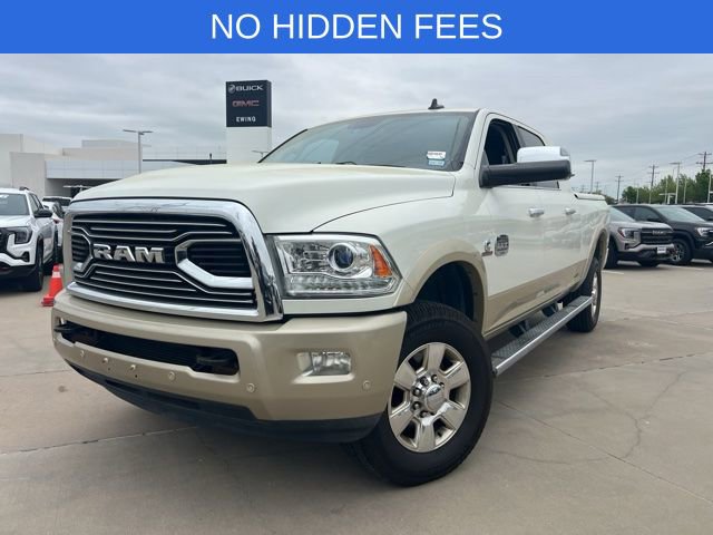 Used 2017 RAM 2500 Longhorn w/ Convenience Group image 2