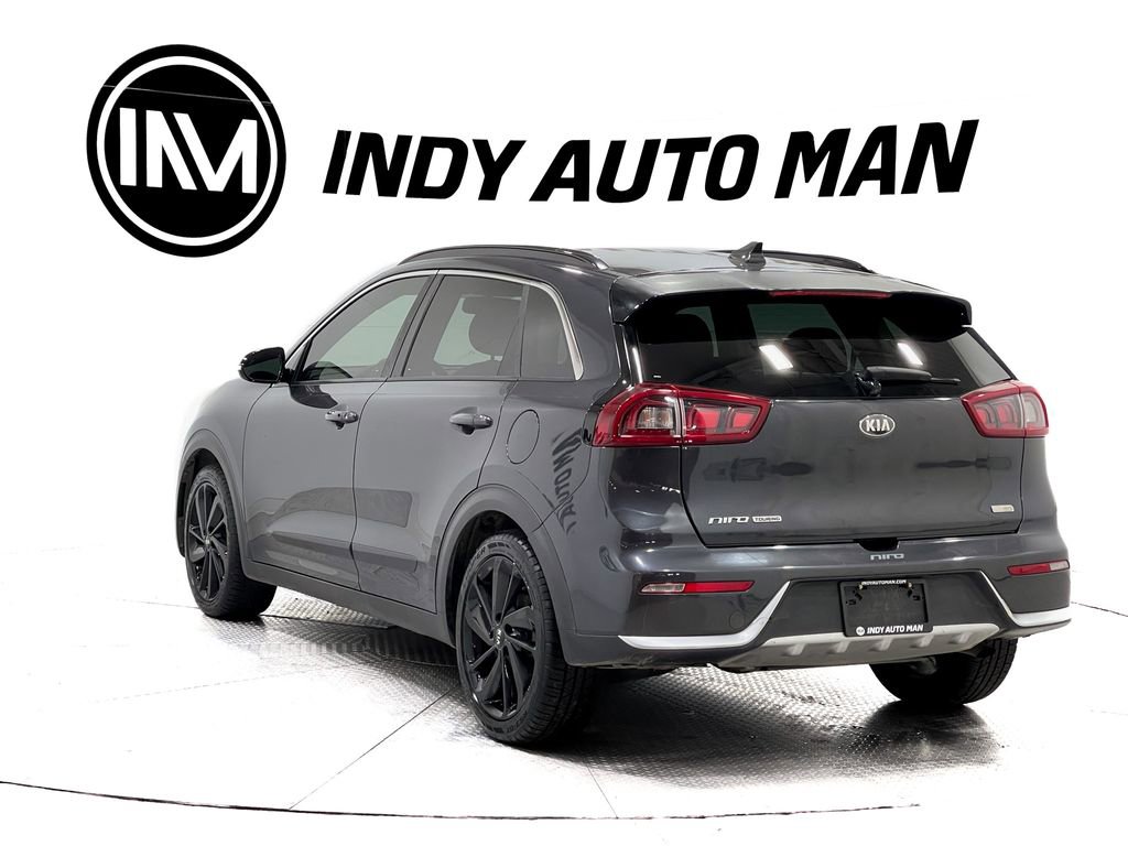 Used 2018 Kia Niro EX w/ EX Touring Graphite Edition image 6