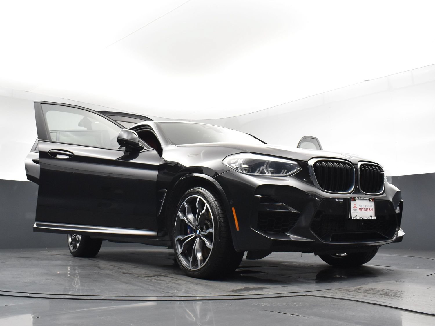 Used 2020 BMW X4 M AWD/4WD image 29