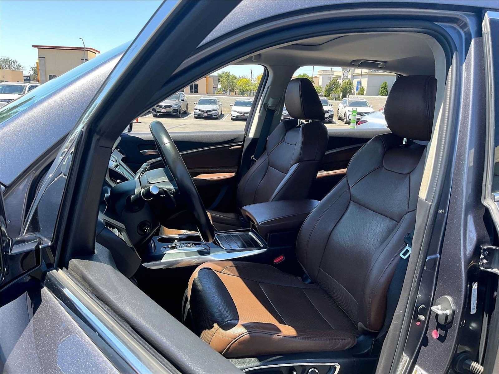 Used 2019 Acura MDX SH-AWD w/ Technology Package image 26