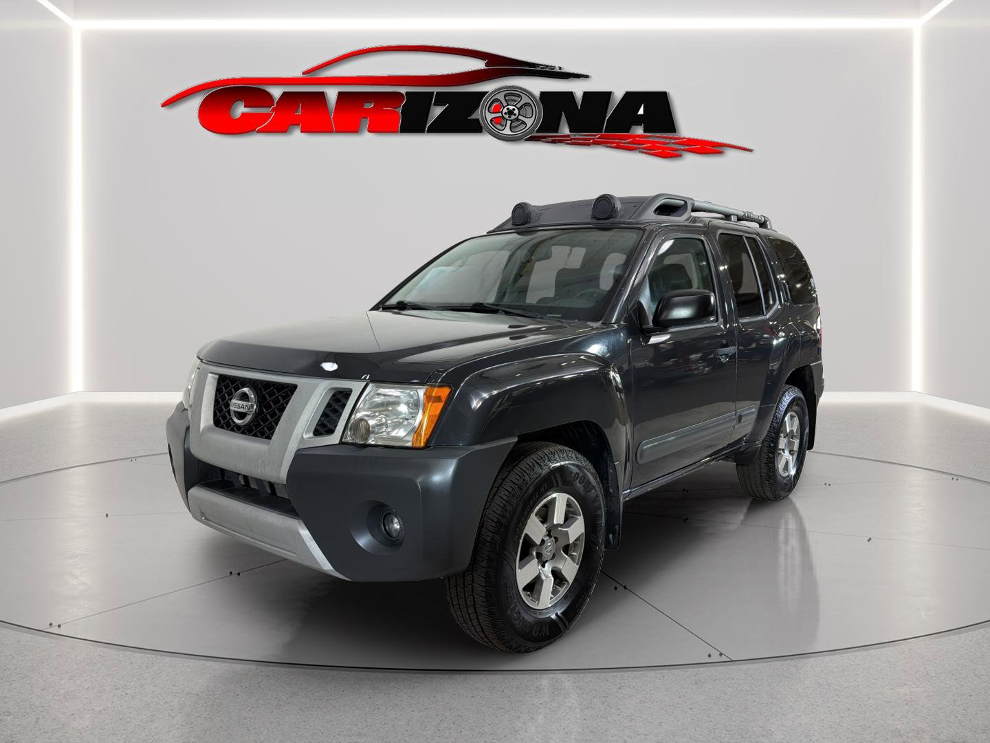 Used 2012 Nissan Xterra PRO-4X AWD/4WD image 4