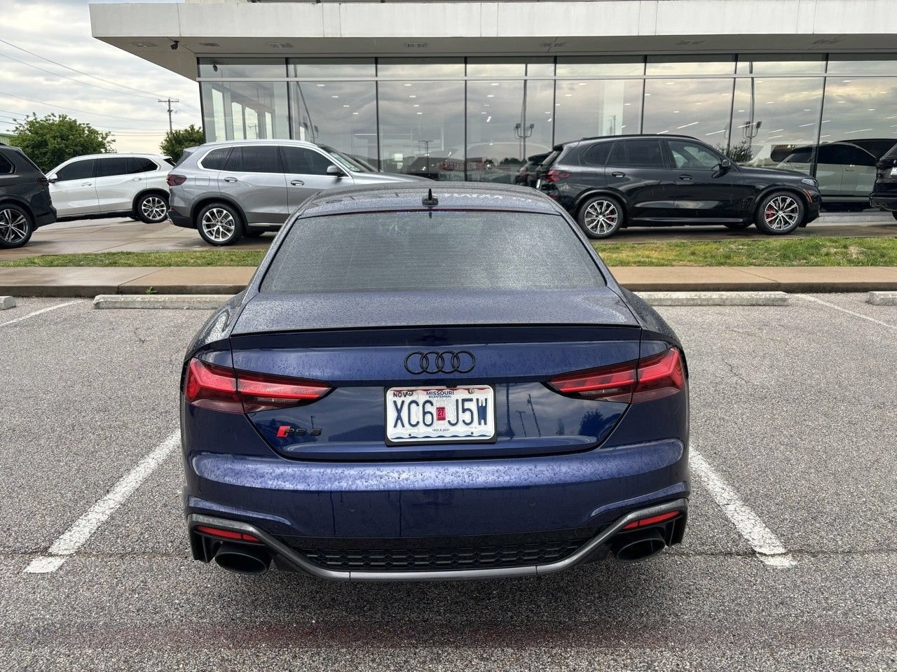 Used 2023 Audi RS 5 AWD/4WD image 6
