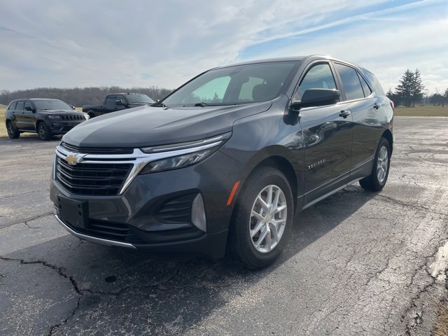 Used 2023 Chevrolet Equinox LT image 7