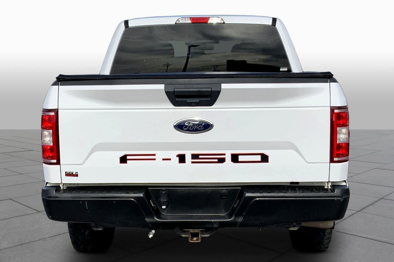 Certified 2018 Ford F150 XL w/ XL Power Equipment Group AWD/4WD image 5