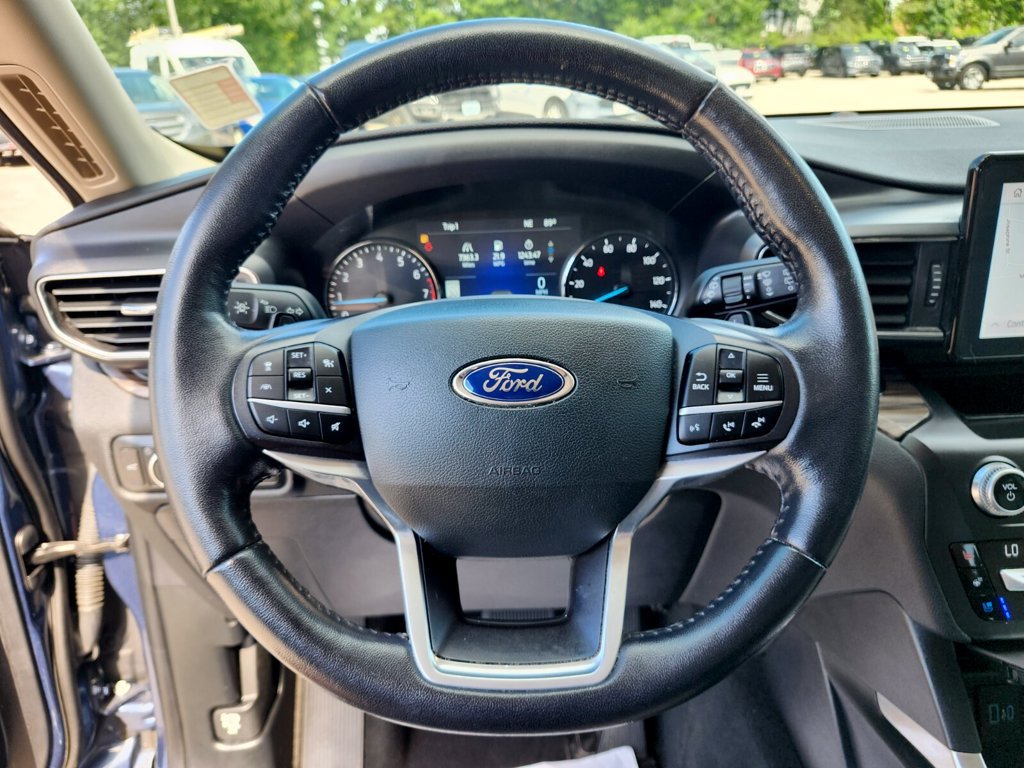 Certified 2020 Ford Explorer Limited AWD/4WD image 29