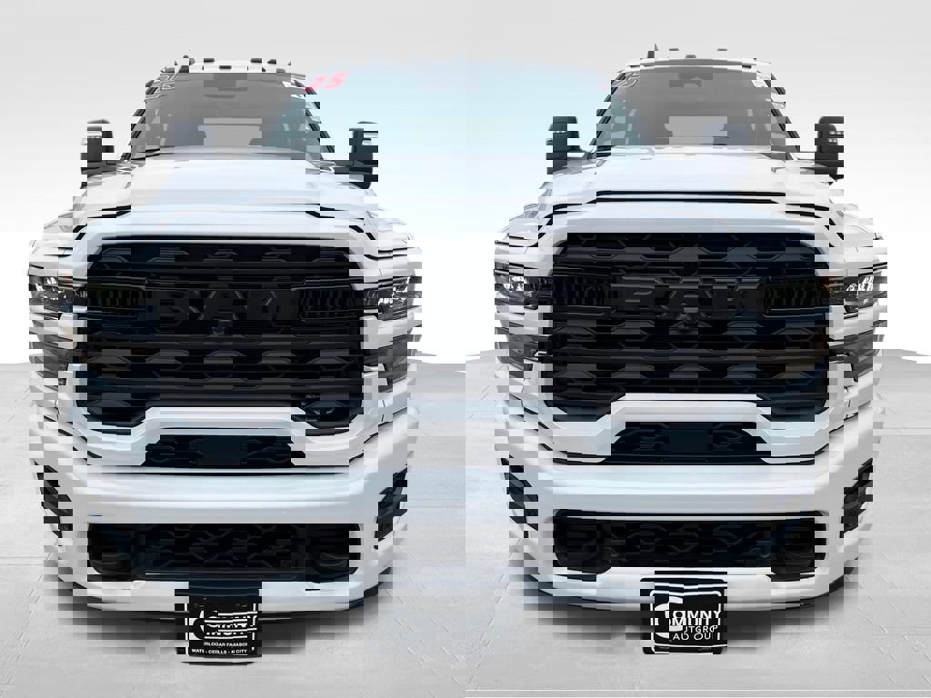 Used 2025 RAM 2500 Big Horn image 11