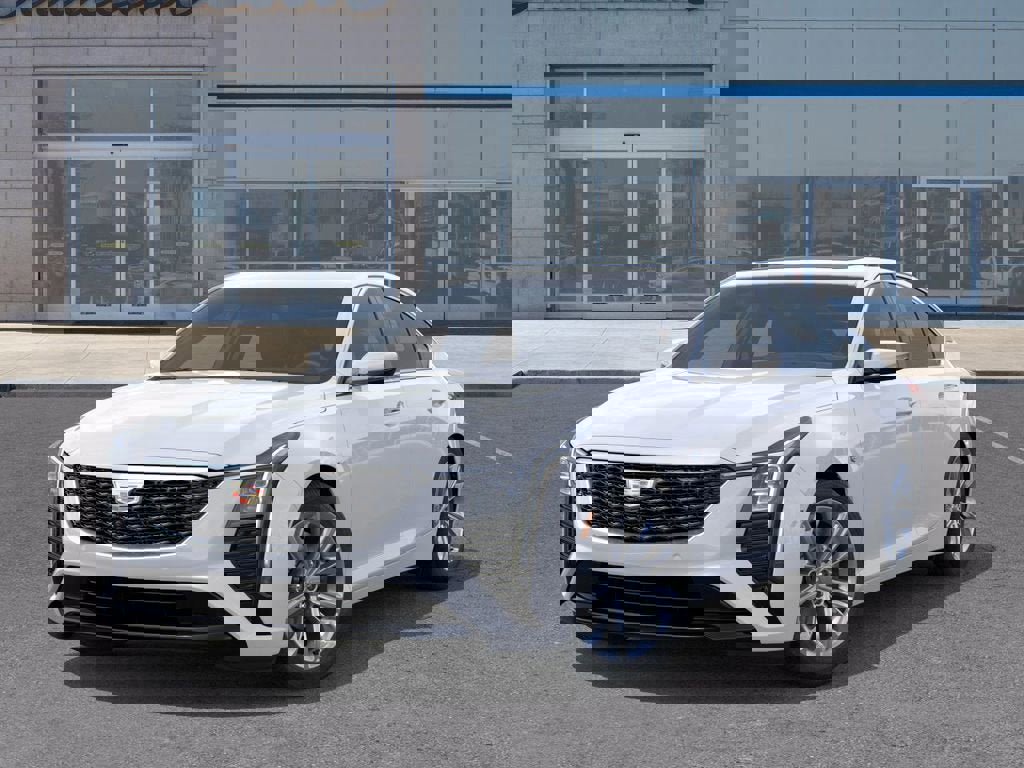 New 2026 Cadillac CT5 Premium Luxury image 6