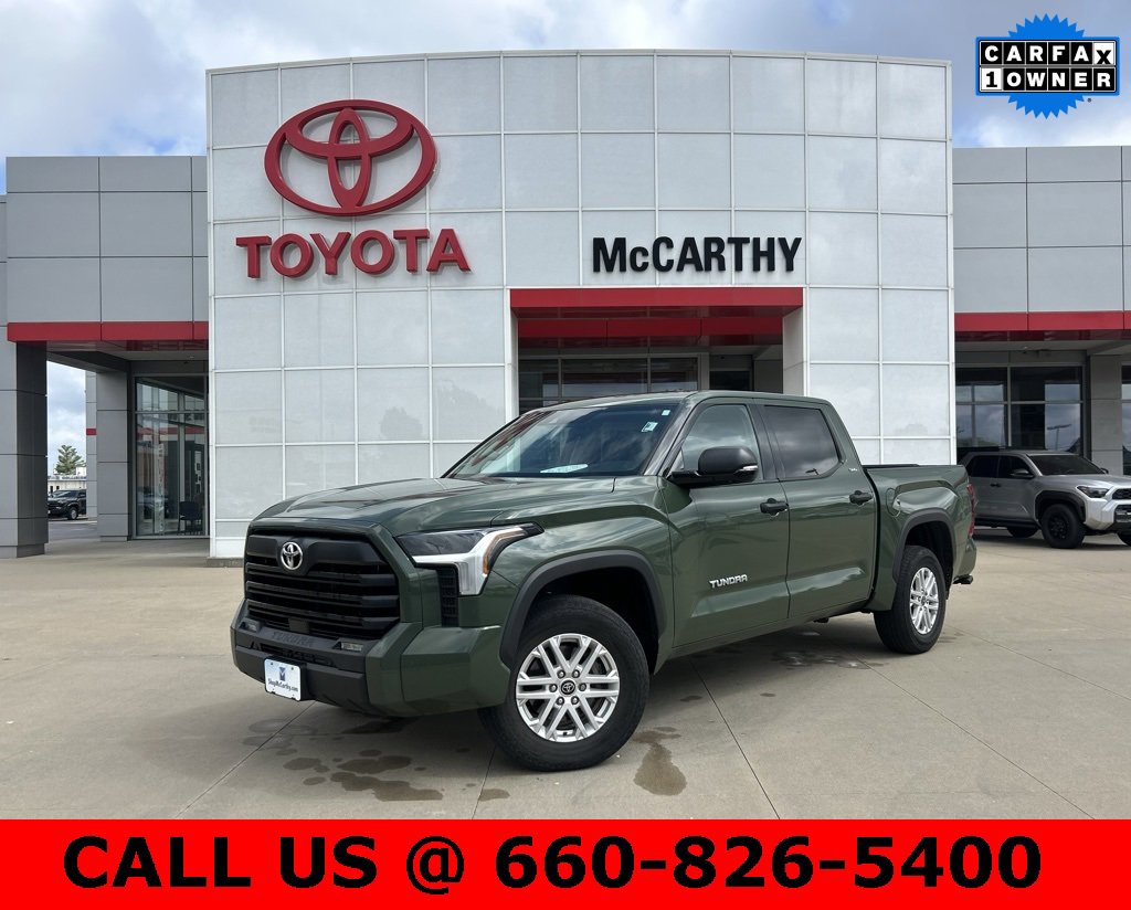 Used 2023 Toyota Tundra SR5