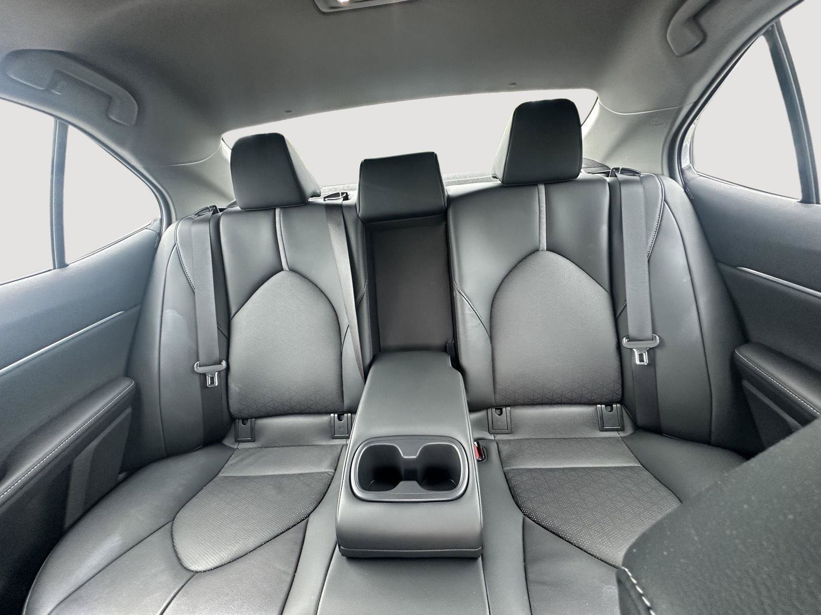 Certified 2024 Toyota Camry XSE FWD image 54