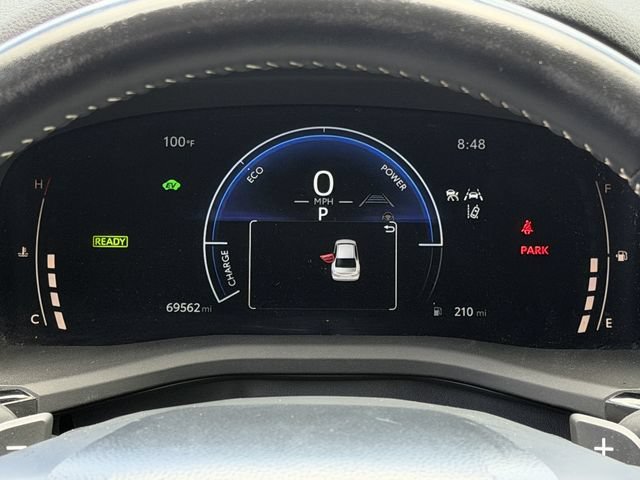 Certified 2025 Toyota Camry SE FWD image 16