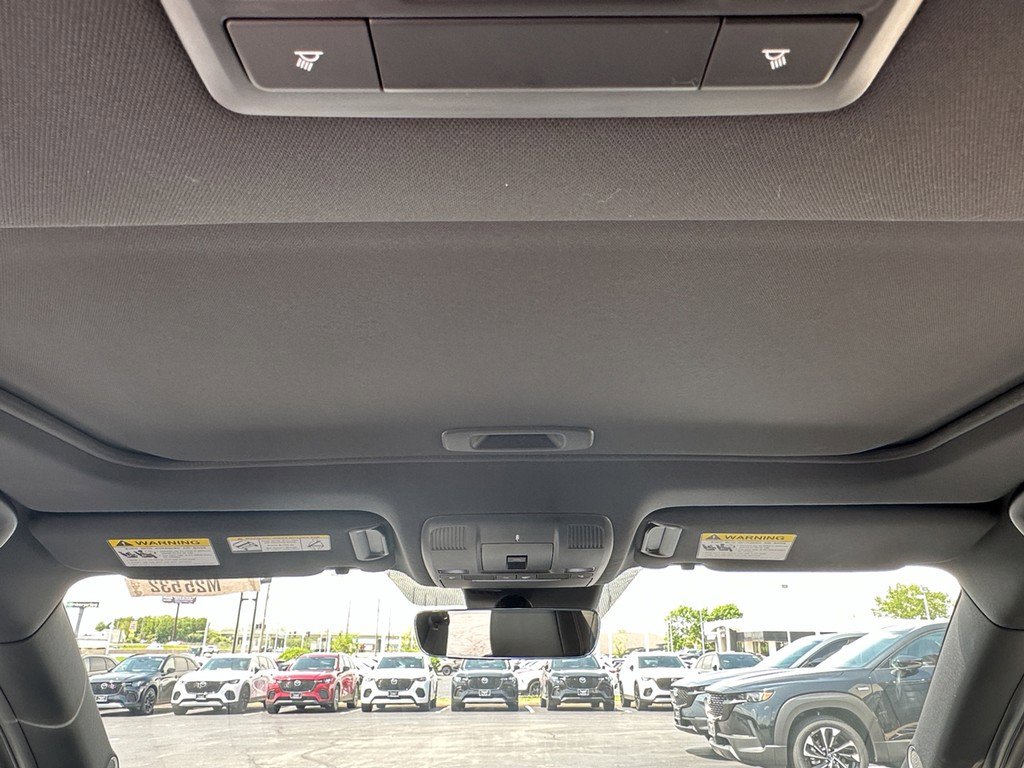 Certified 2025 MAZDA CX-5 Signature image 9