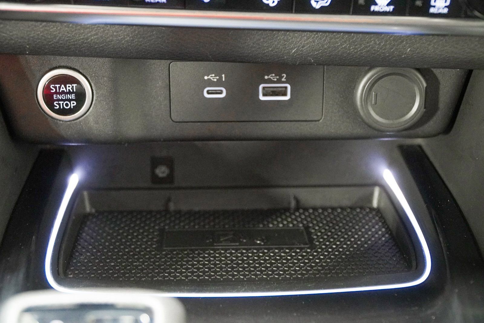 Used 2022 Nissan Rogue Platinum w/ Head-Up Display Package image 35