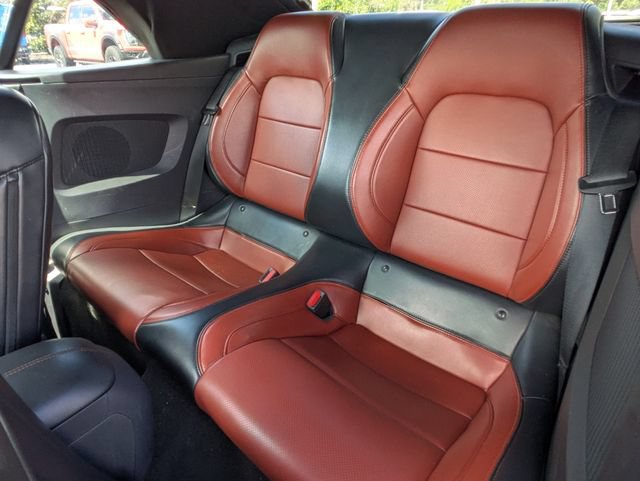 Used 2024 Ford Mustang Premium RWD image 9