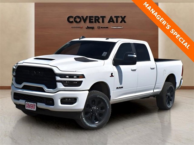 New 2026 RAM 2500 Laramie w/ Night Edition image 1