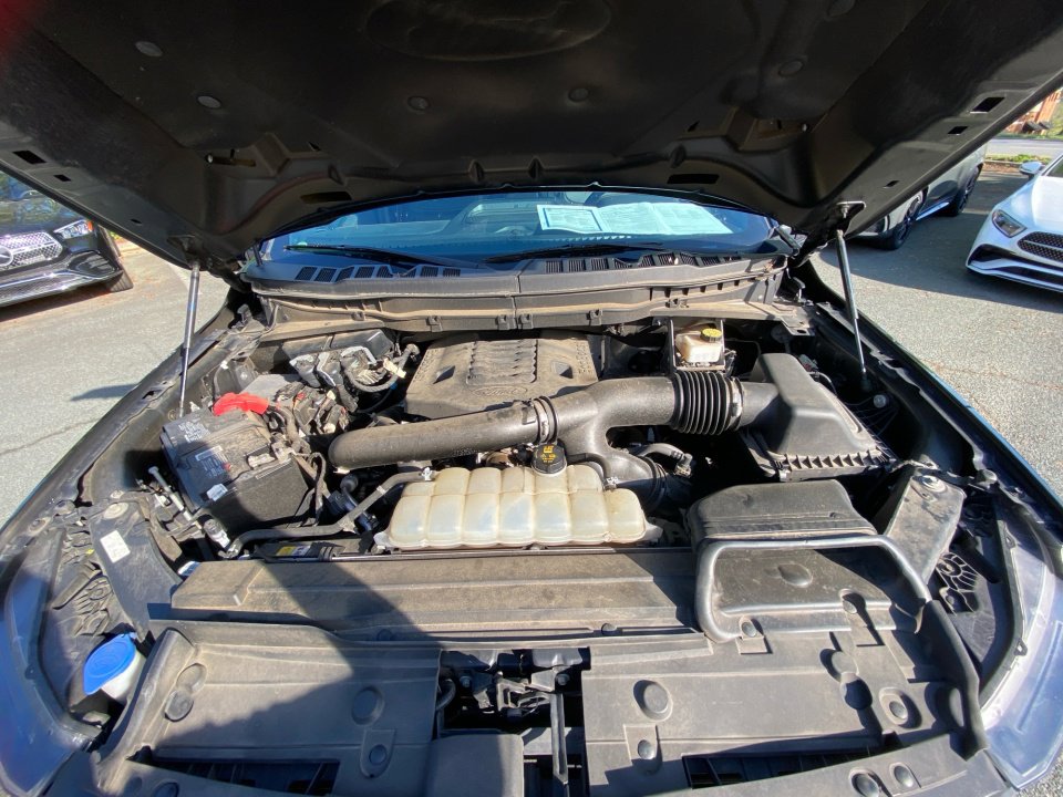 Used 2021 Ford F150 Tremor w/ Equipment Group 402A High image 20