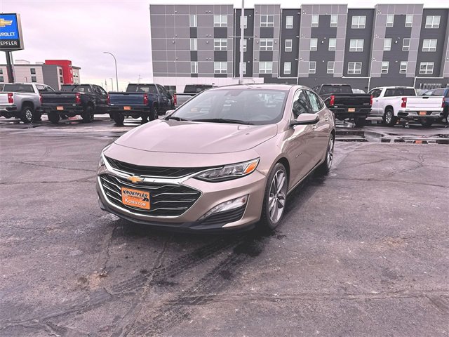 Used 2024 Chevrolet Malibu LT video 1