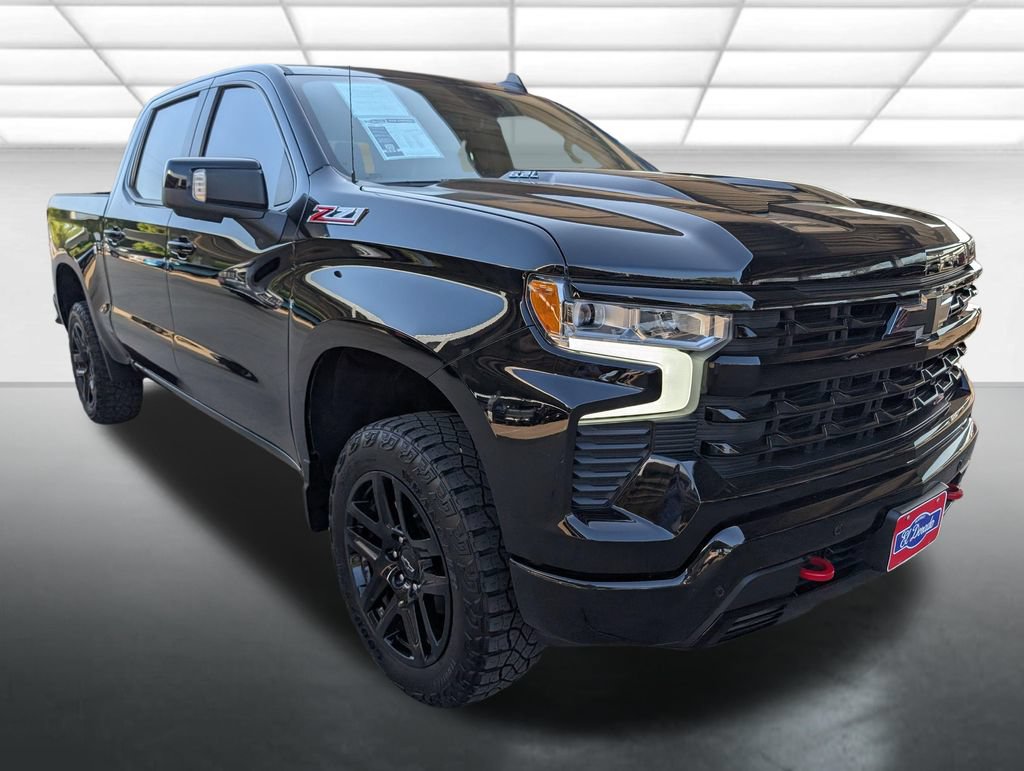 Certified 2024 Chevrolet Silverado 1500 LT Trail Boss w/ LT Trail Boss Premium Package AWD/4WD video 1