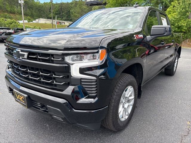 Used 2024 Chevrolet Silverado 1500 RST w/ Z71 Off-Road Package image 11