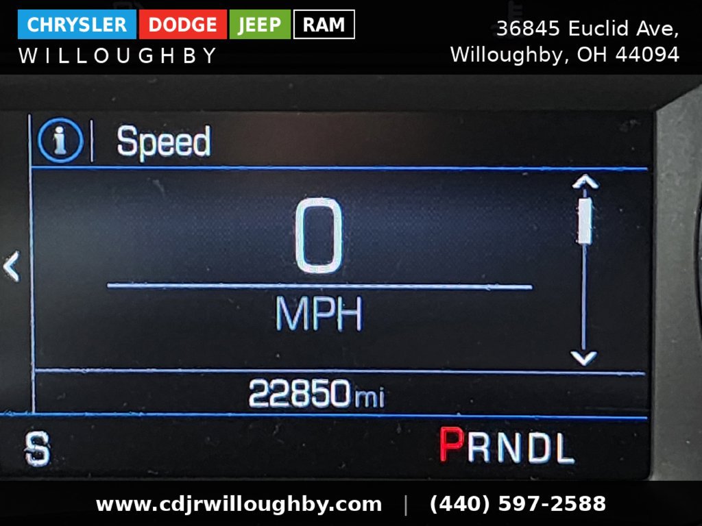 Used 2024 Chevrolet Equinox LT AWD/4WD image 19
