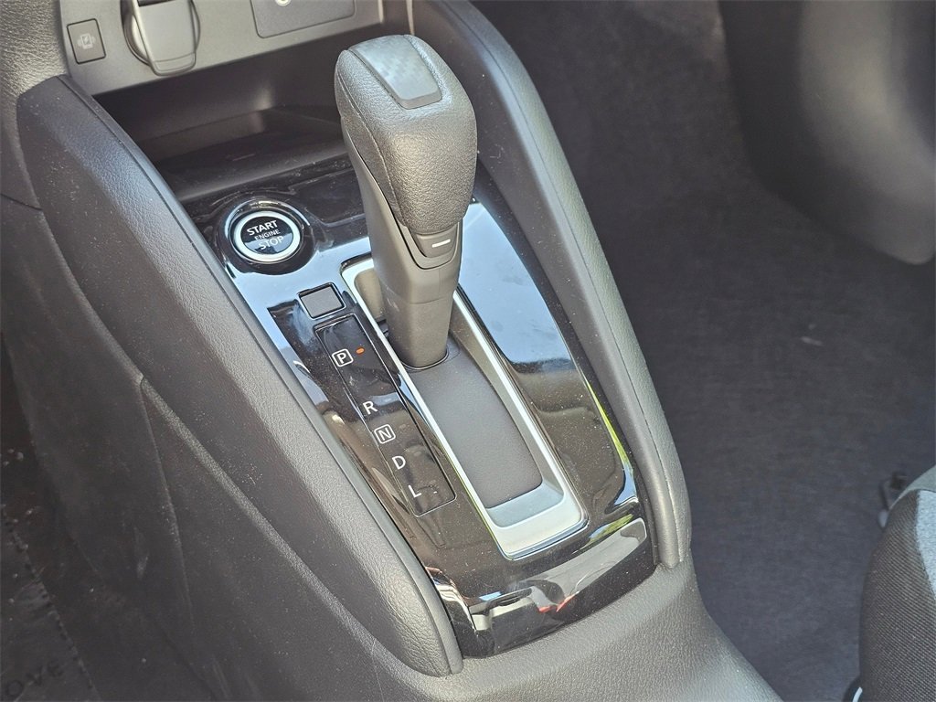 New 2025 Nissan Versa SV w/ Trunk Package image 17