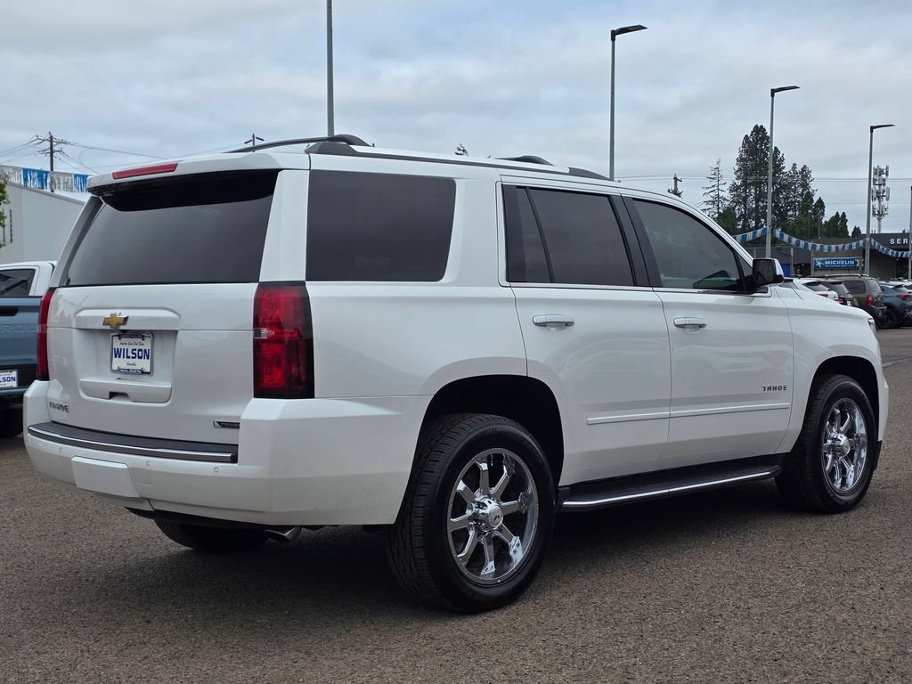 Used 2018 Chevrolet Tahoe Premier AWD/4WD image 36