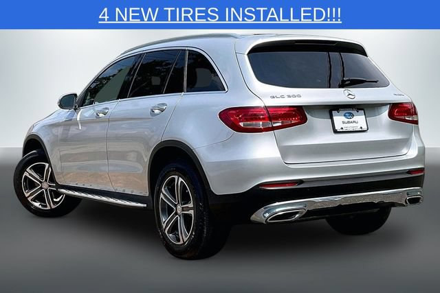 Used 2017 Mercedes-Benz GLC 300 4MATIC image 12