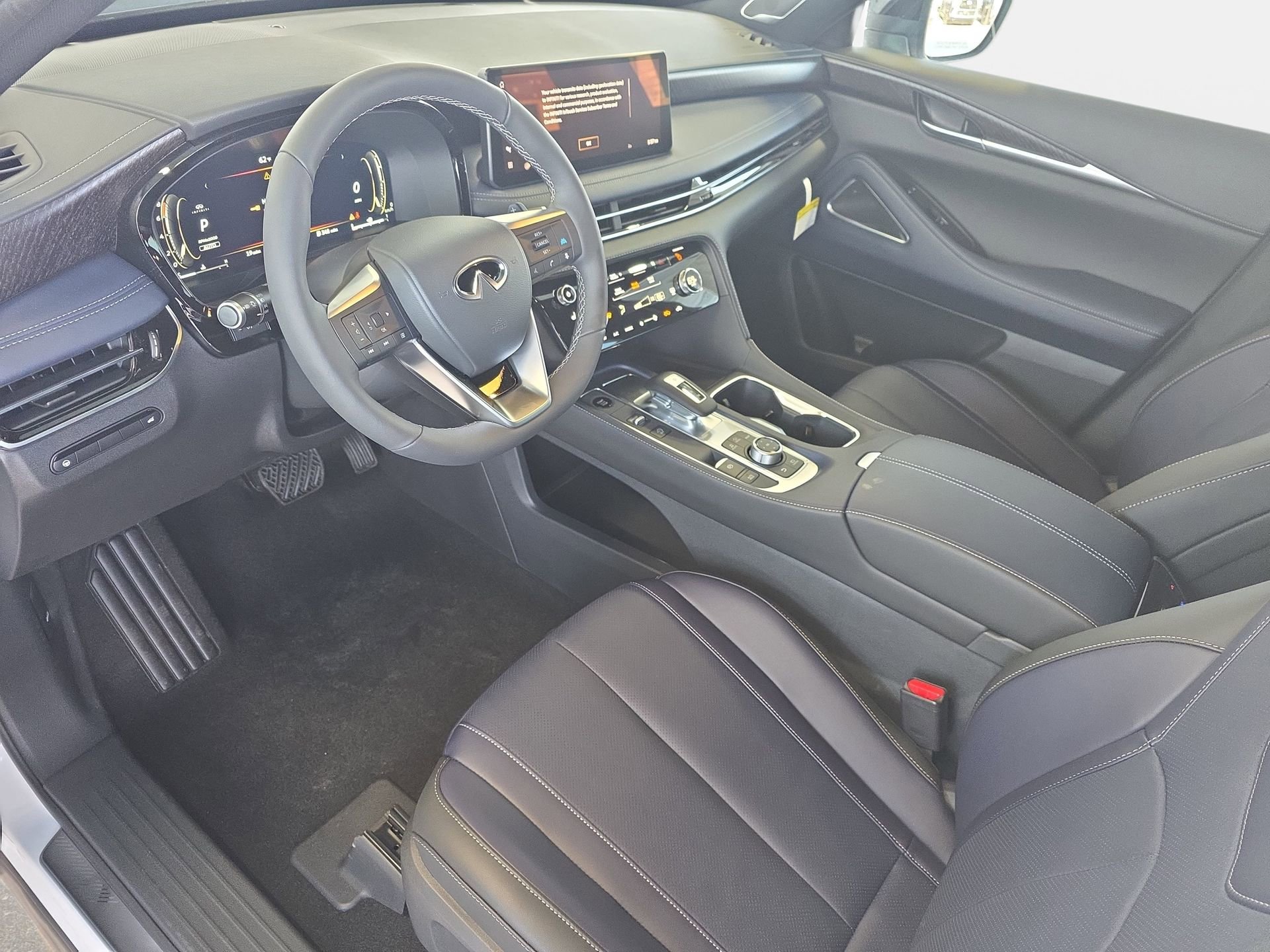 New 2026 INFINITI QX60 Sport w/ Dark Cargo Package AWD/4WD image 16