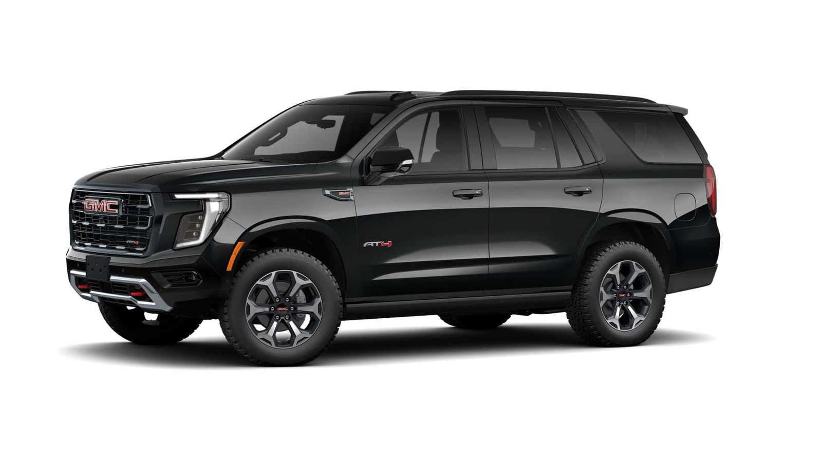 New 2026 GMC Yukon AT4 w/ AT4 Premium Package AWD/4WD image 26