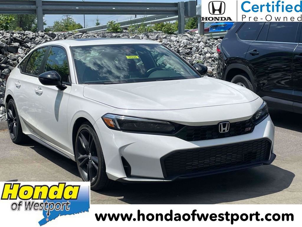 Used 2020 Honda Accord Touring image 1