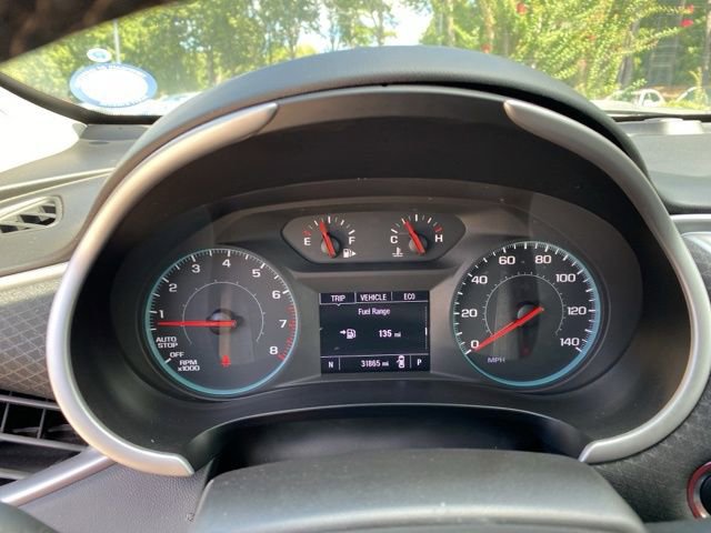 Used 2024 Chevrolet Malibu RS image 28